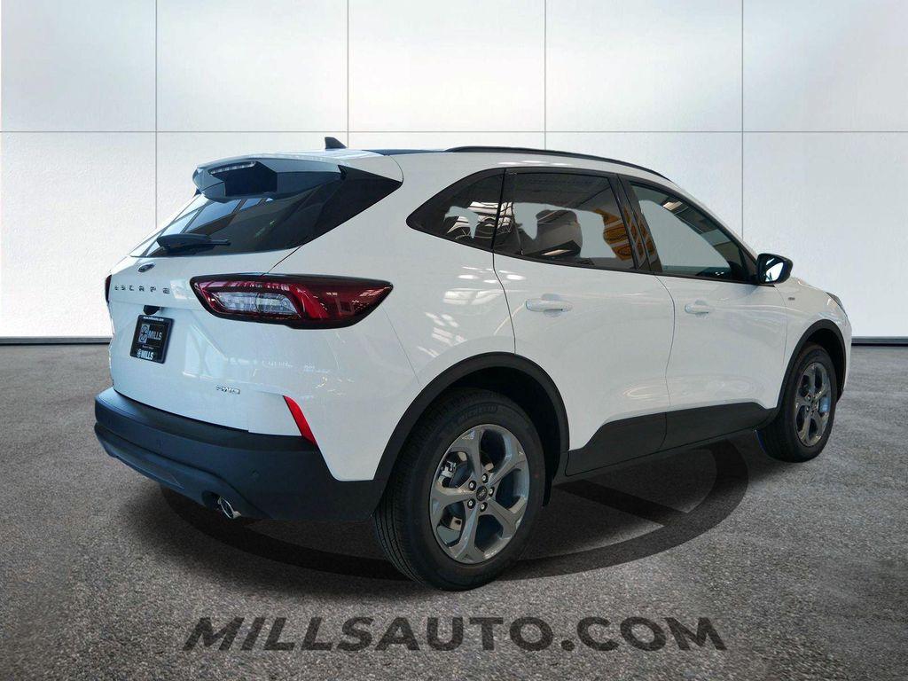 new 2025 Ford Escape car, priced at $36,915