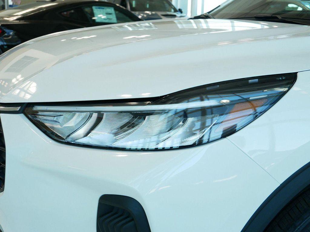 new 2025 Ford Escape car, priced at $36,915