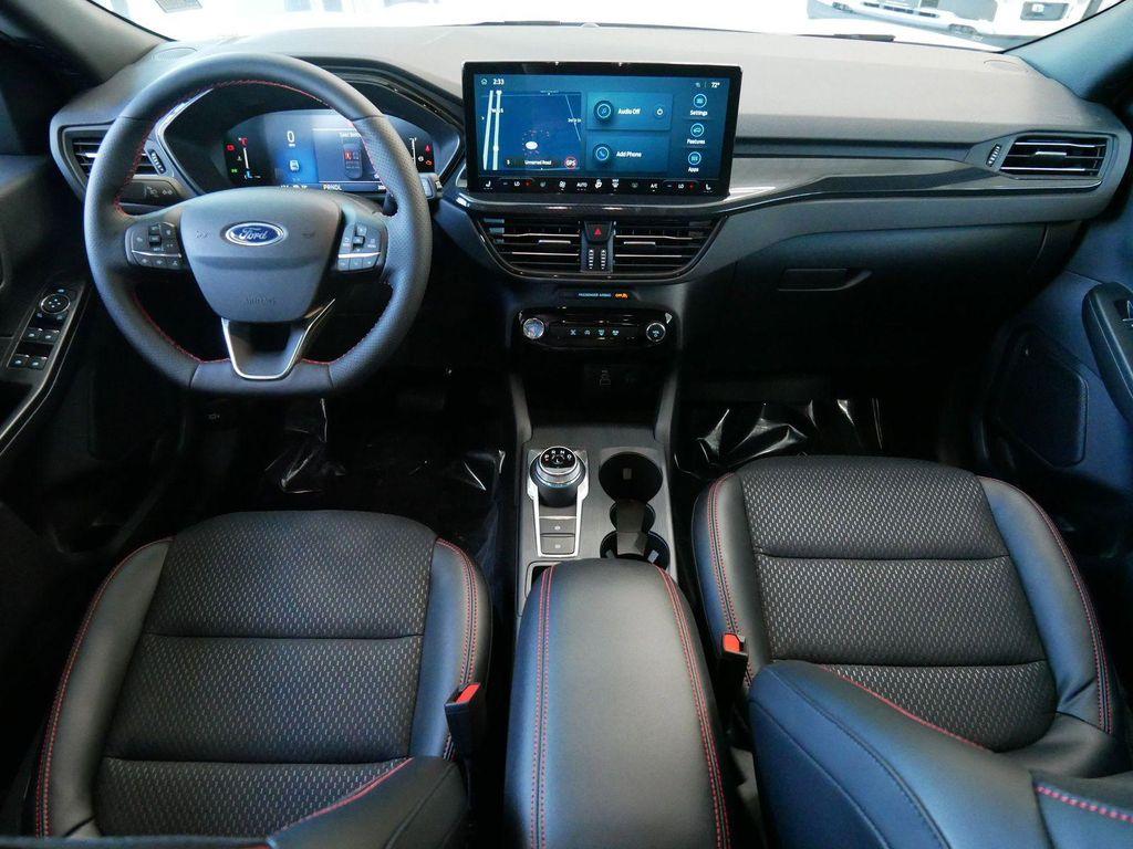 new 2025 Ford Escape car, priced at $36,915