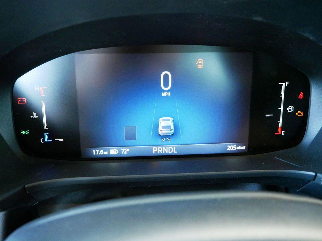 new 2025 Ford Escape car, priced at $36,915