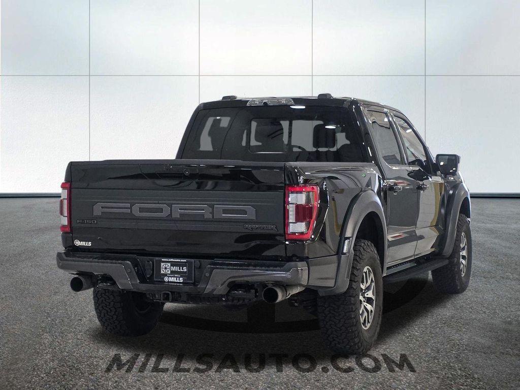 used 2022 Ford F-150 car, priced at $66,831