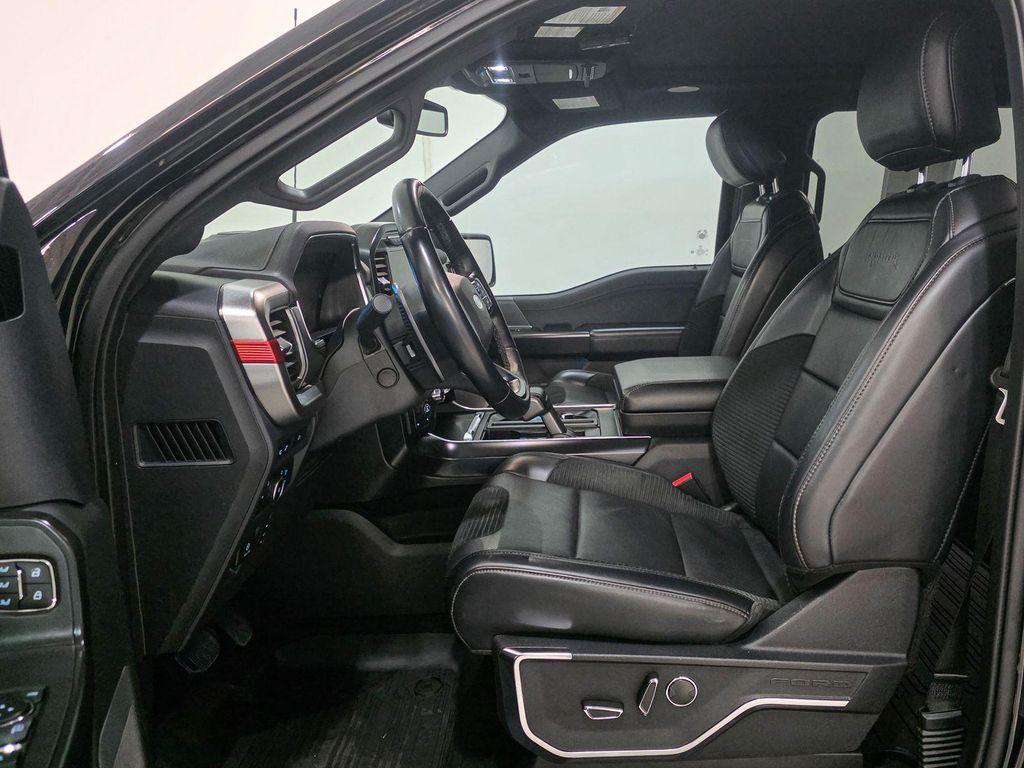 used 2022 Ford F-150 car, priced at $66,831