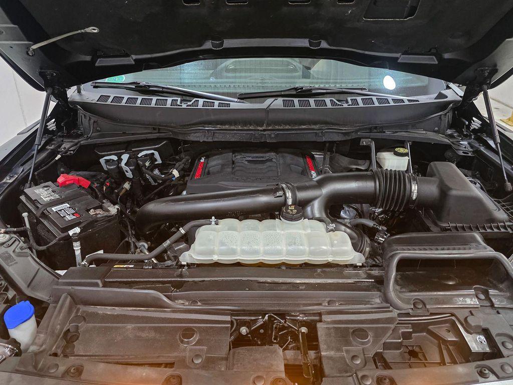 used 2022 Ford F-150 car, priced at $66,831