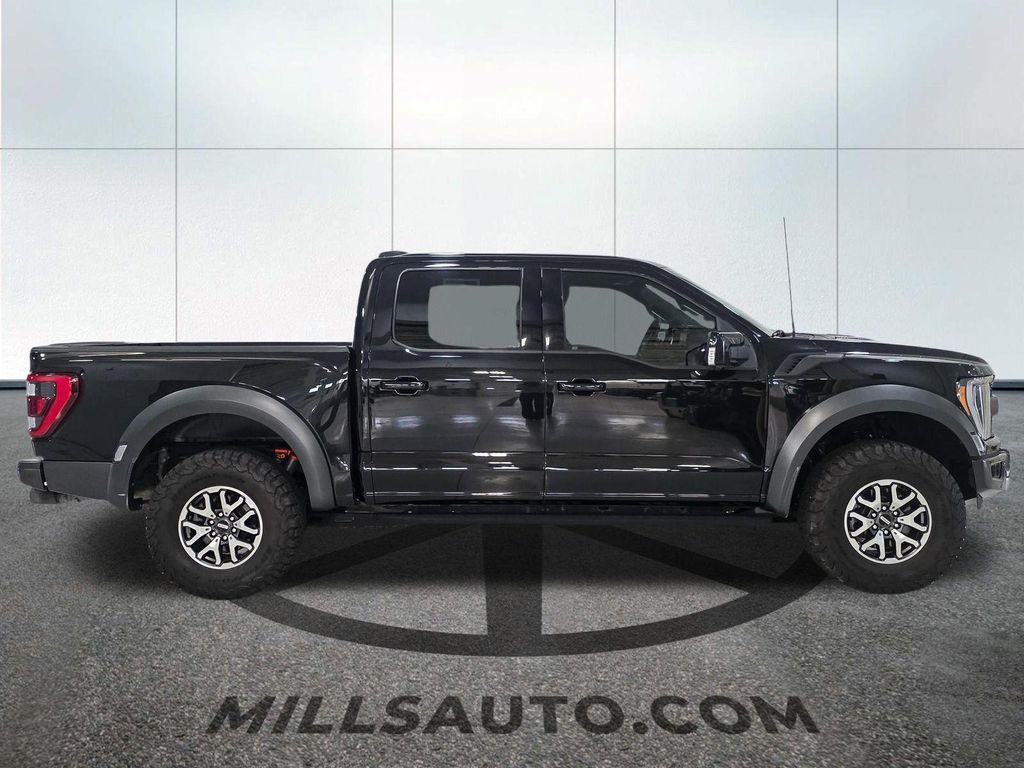 used 2022 Ford F-150 car, priced at $66,831