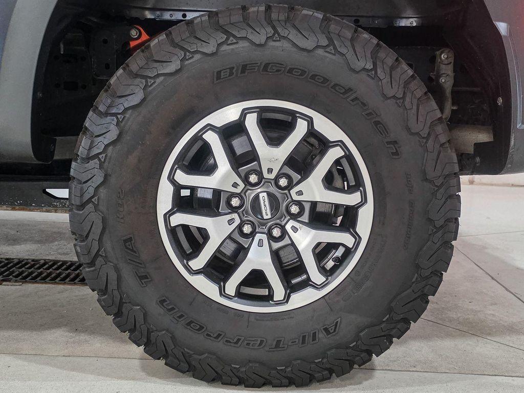 used 2022 Ford F-150 car, priced at $66,831