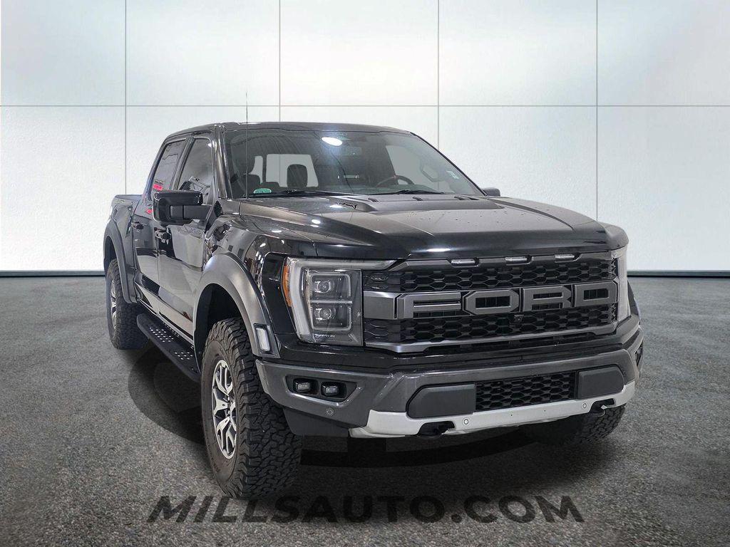 used 2022 Ford F-150 car, priced at $66,831