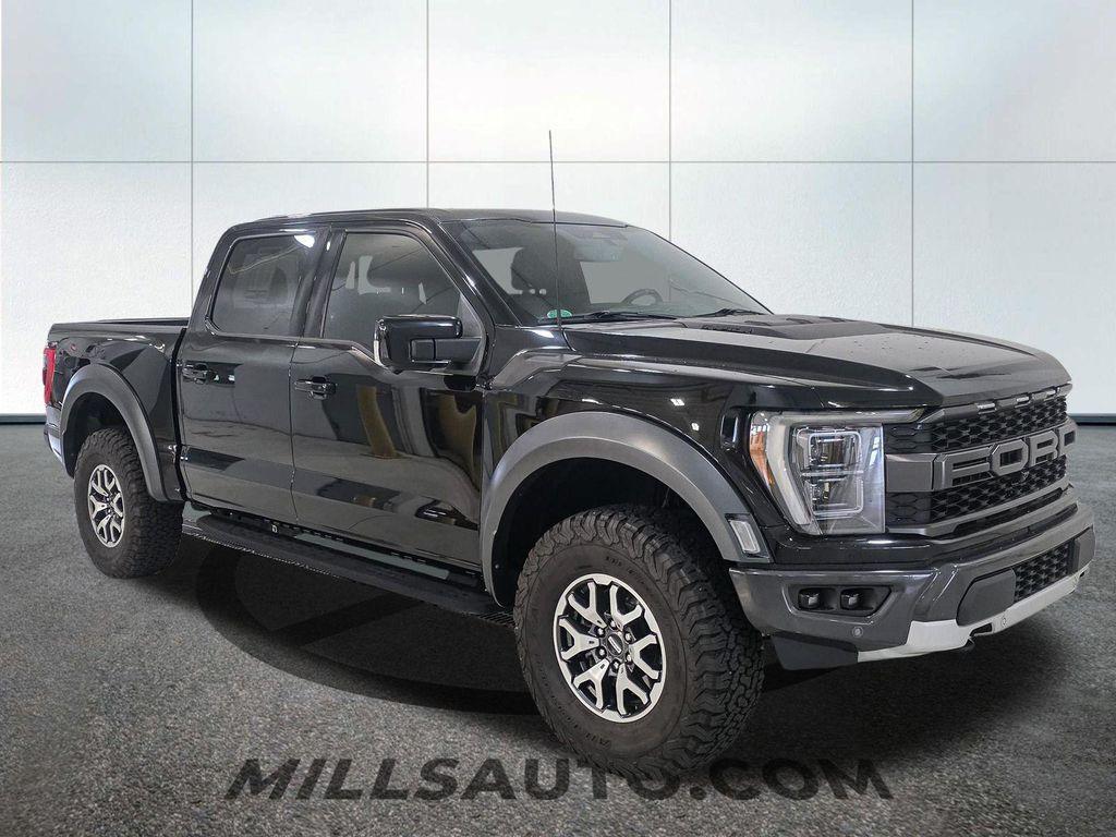 used 2022 Ford F-150 car, priced at $66,831