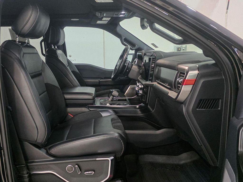 used 2022 Ford F-150 car, priced at $66,831