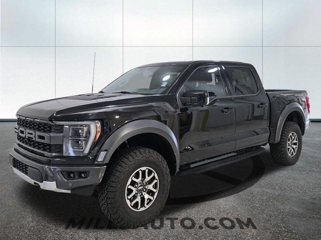 used 2022 Ford F-150 car, priced at $66,831