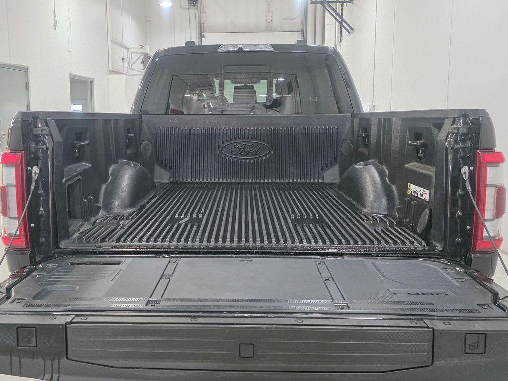 used 2022 Ford F-150 car, priced at $66,831