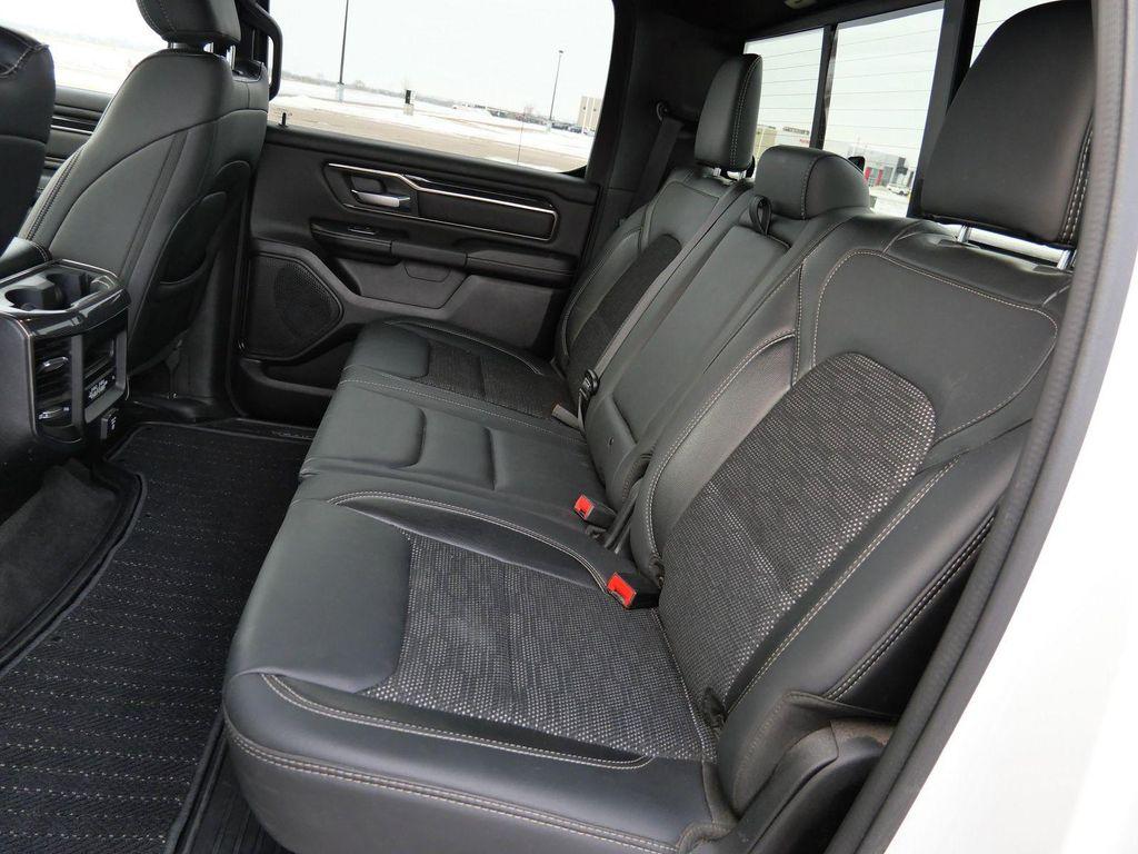 used 2020 Ram 1500 car, priced at $33,991