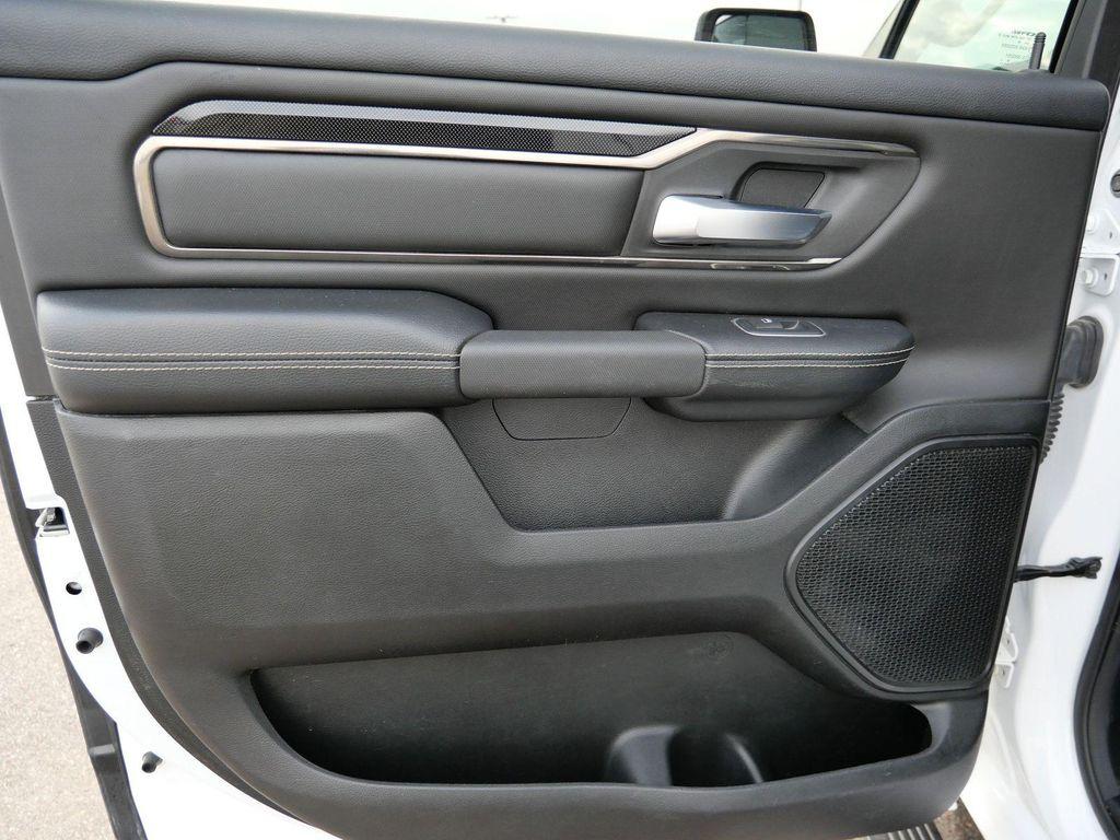 used 2020 Ram 1500 car, priced at $33,991