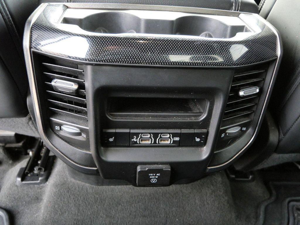 used 2020 Ram 1500 car, priced at $33,991