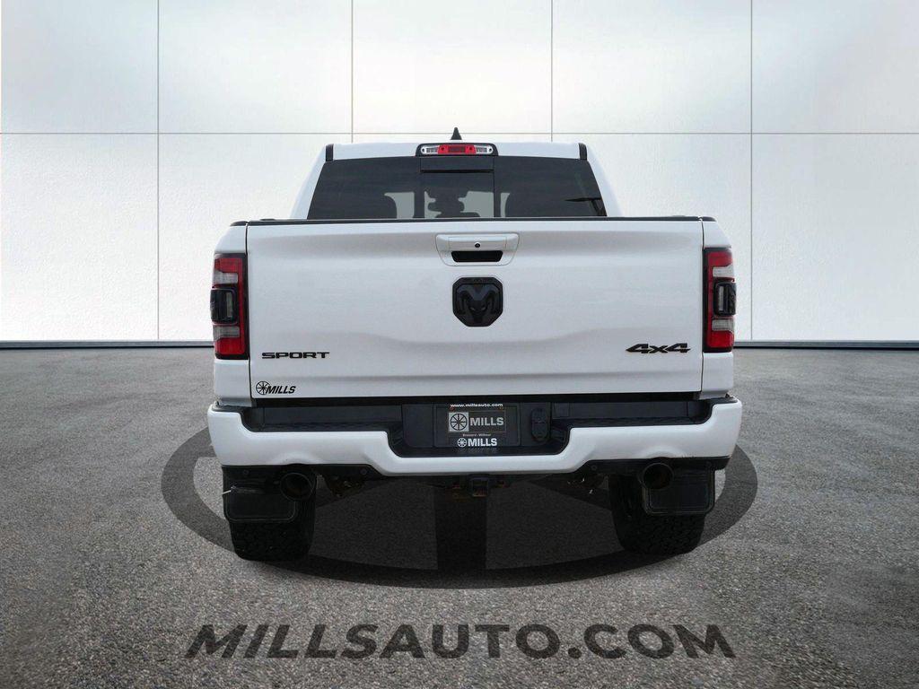 used 2020 Ram 1500 car, priced at $33,991