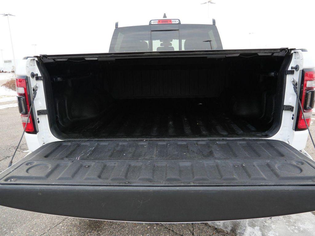 used 2020 Ram 1500 car, priced at $33,991