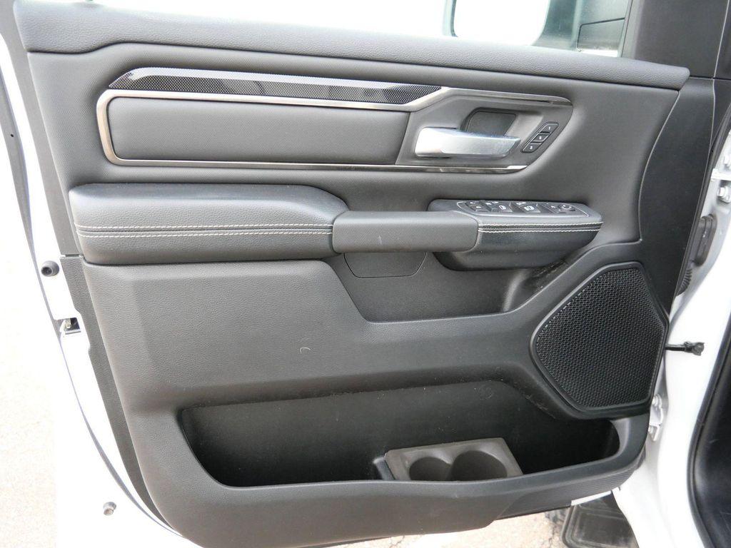 used 2020 Ram 1500 car, priced at $33,991