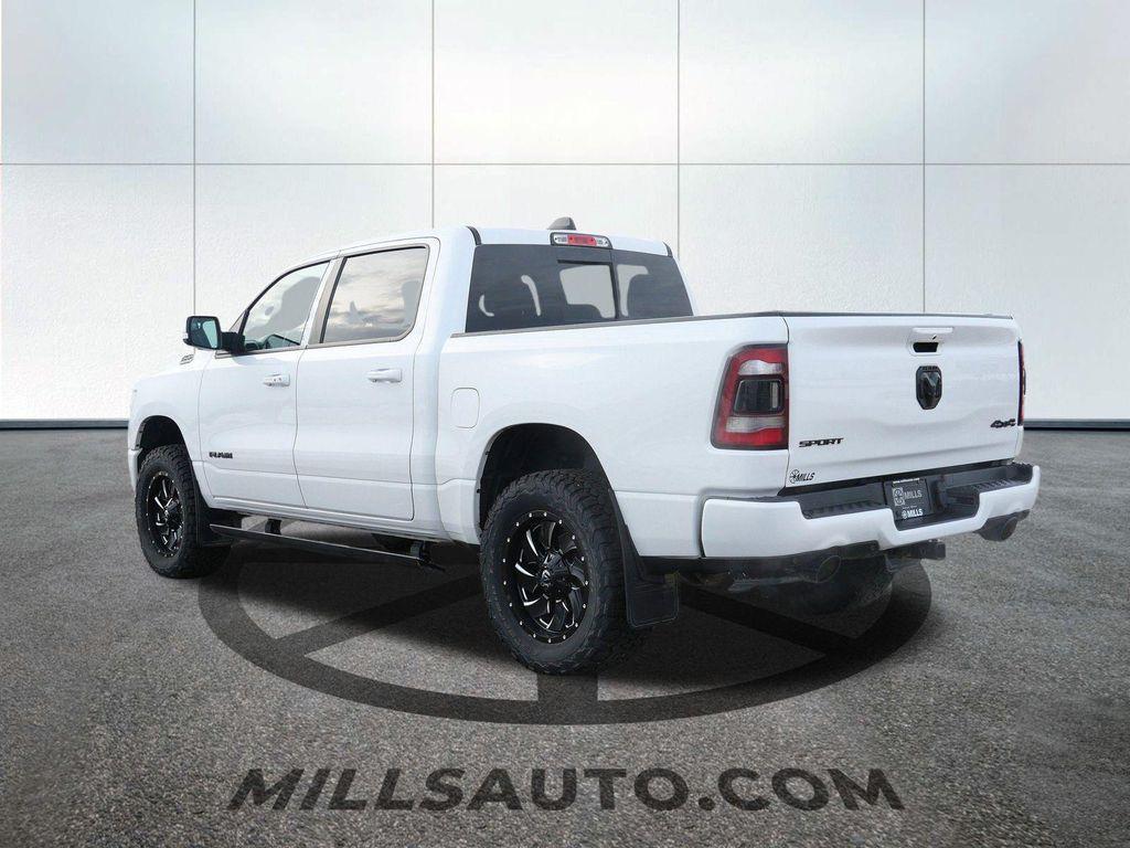 used 2020 Ram 1500 car, priced at $33,991