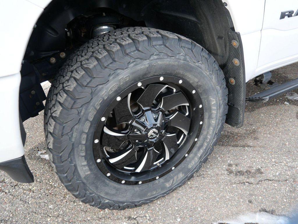 used 2020 Ram 1500 car, priced at $33,991