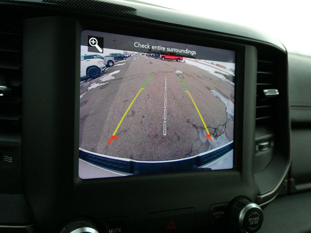 used 2020 Ram 1500 car, priced at $33,991