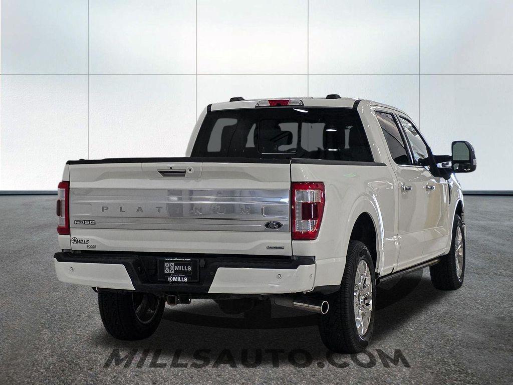 used 2023 Ford F-150 car, priced at $46,904