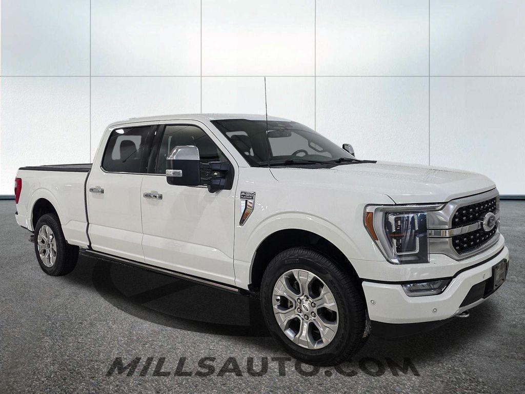 used 2023 Ford F-150 car, priced at $46,904