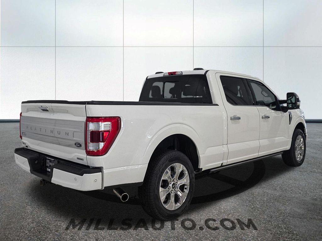 used 2023 Ford F-150 car, priced at $46,904