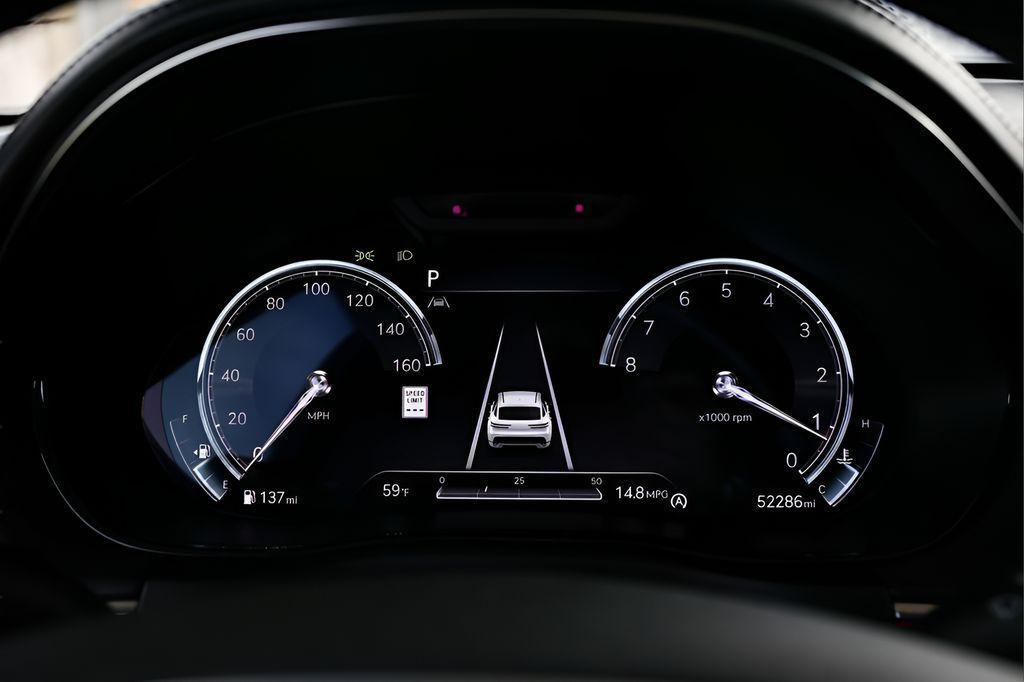 used 2023 Genesis GV70 car, priced at $37,795