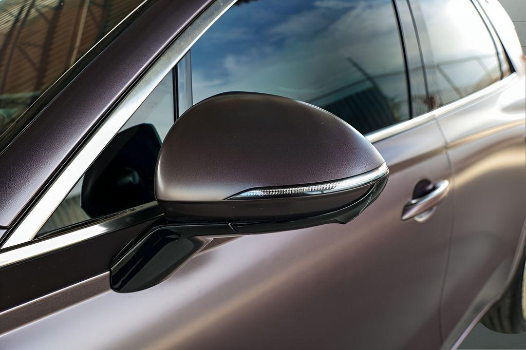 used 2023 Genesis GV70 car, priced at $37,795