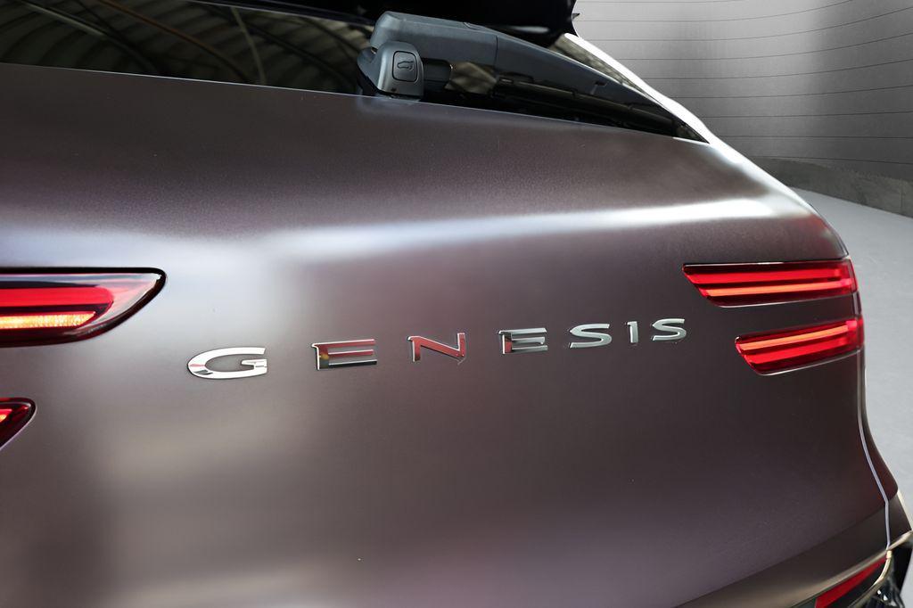 used 2023 Genesis GV70 car, priced at $37,795