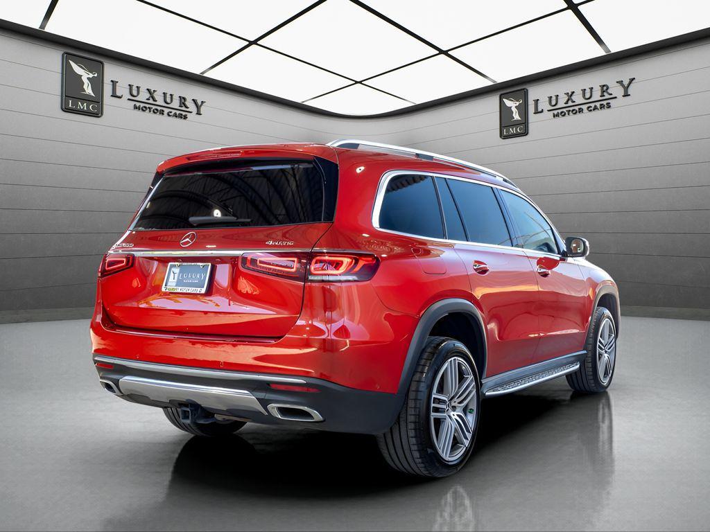 used 2021 Mercedes-Benz GLS 450 car, priced at $35,859
