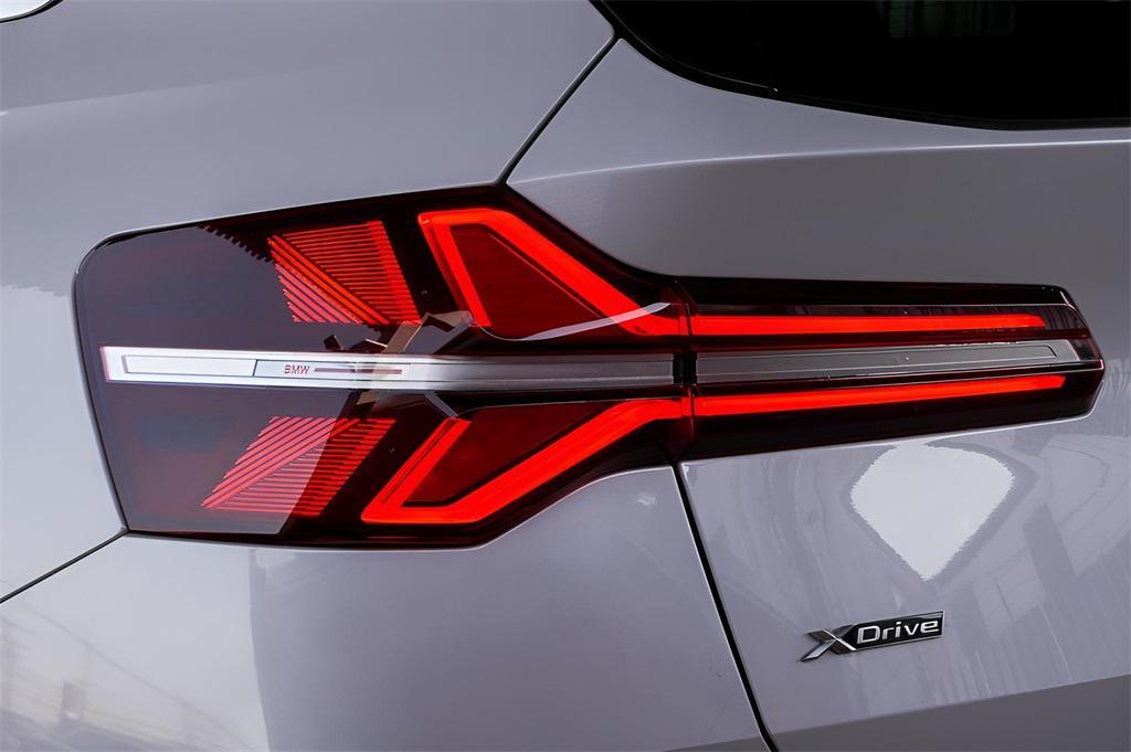 used 2025 BMW X3 car, priced at $39,212