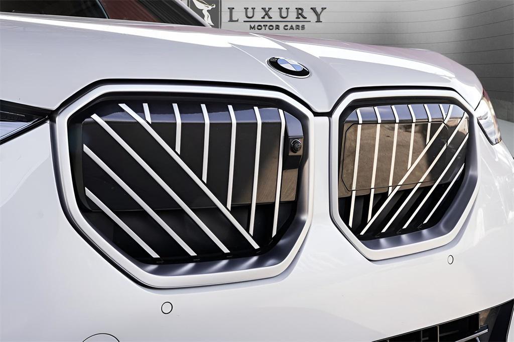 used 2025 BMW X3 car, priced at $39,212