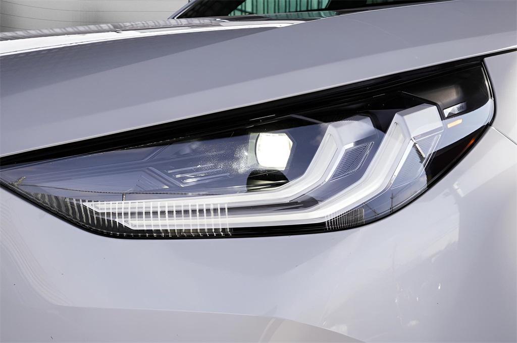 used 2025 BMW X3 car, priced at $39,212