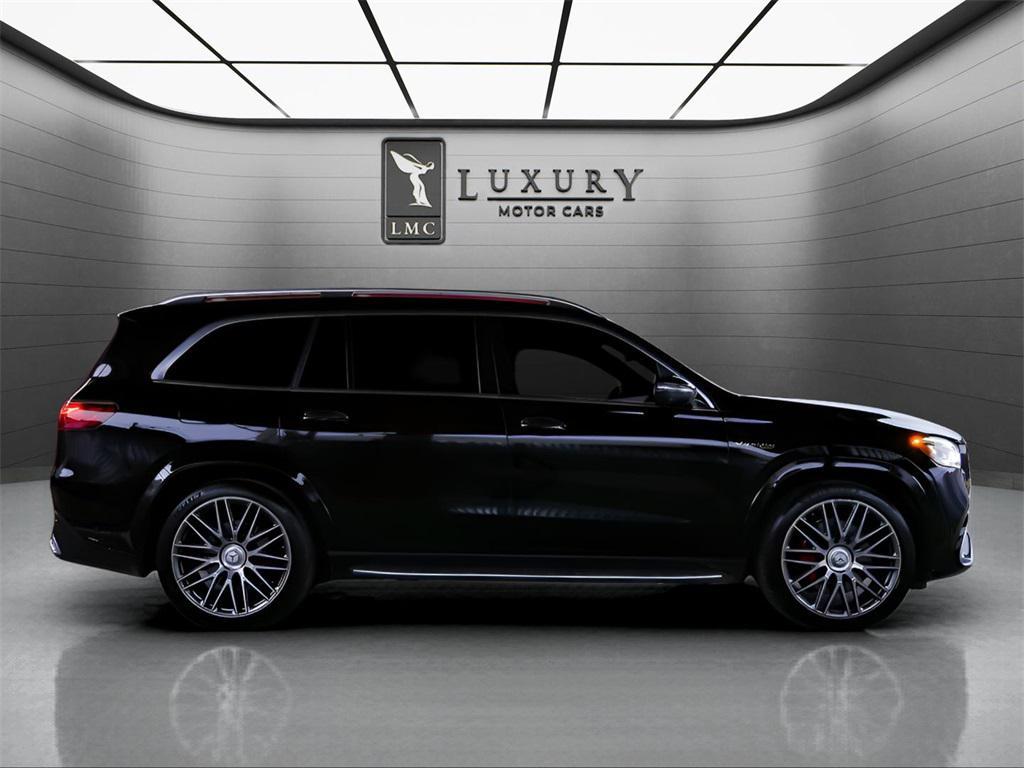 used 2024 Mercedes-Benz AMG GLS 63 car, priced at $92,894