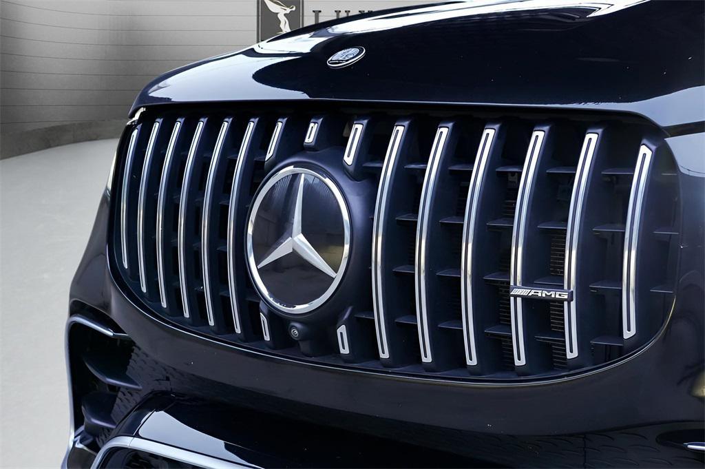 used 2024 Mercedes-Benz AMG GLS 63 car, priced at $92,894