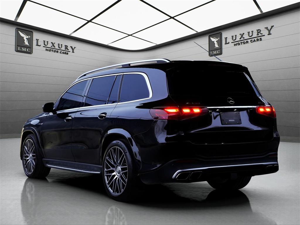 used 2024 Mercedes-Benz AMG GLS 63 car, priced at $92,894