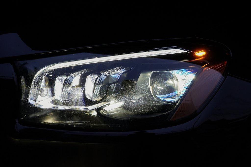 used 2024 Mercedes-Benz AMG GLS 63 car, priced at $92,894