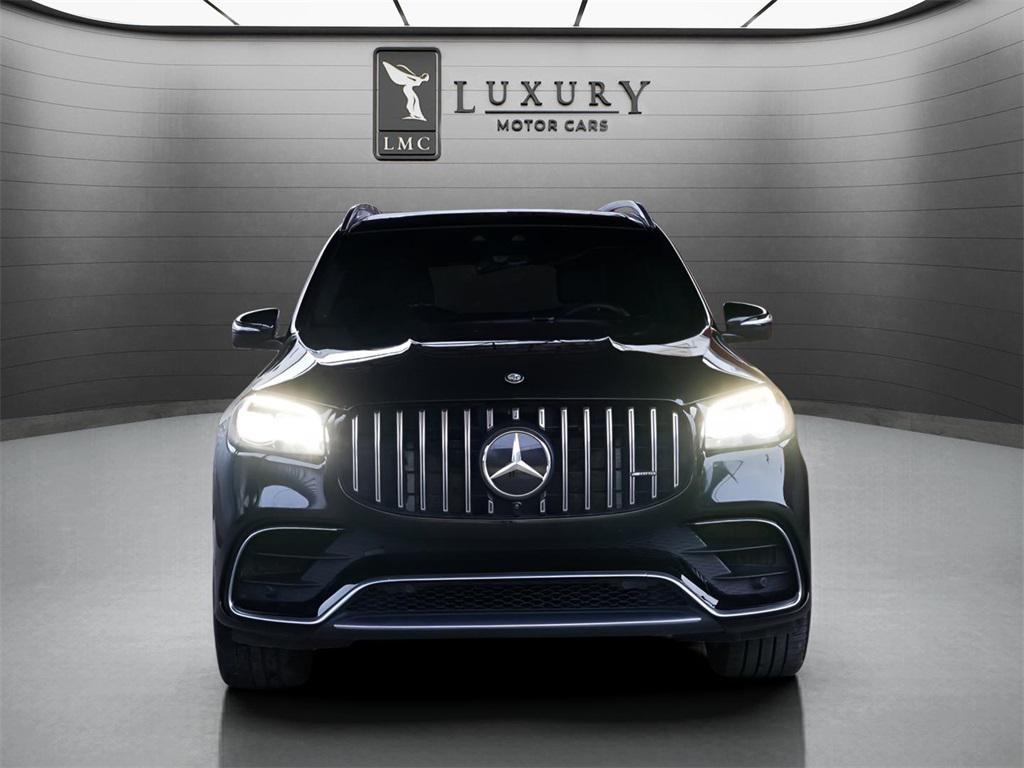 used 2024 Mercedes-Benz AMG GLS 63 car, priced at $92,894