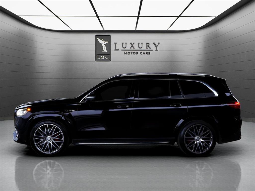 used 2024 Mercedes-Benz AMG GLS 63 car, priced at $92,894