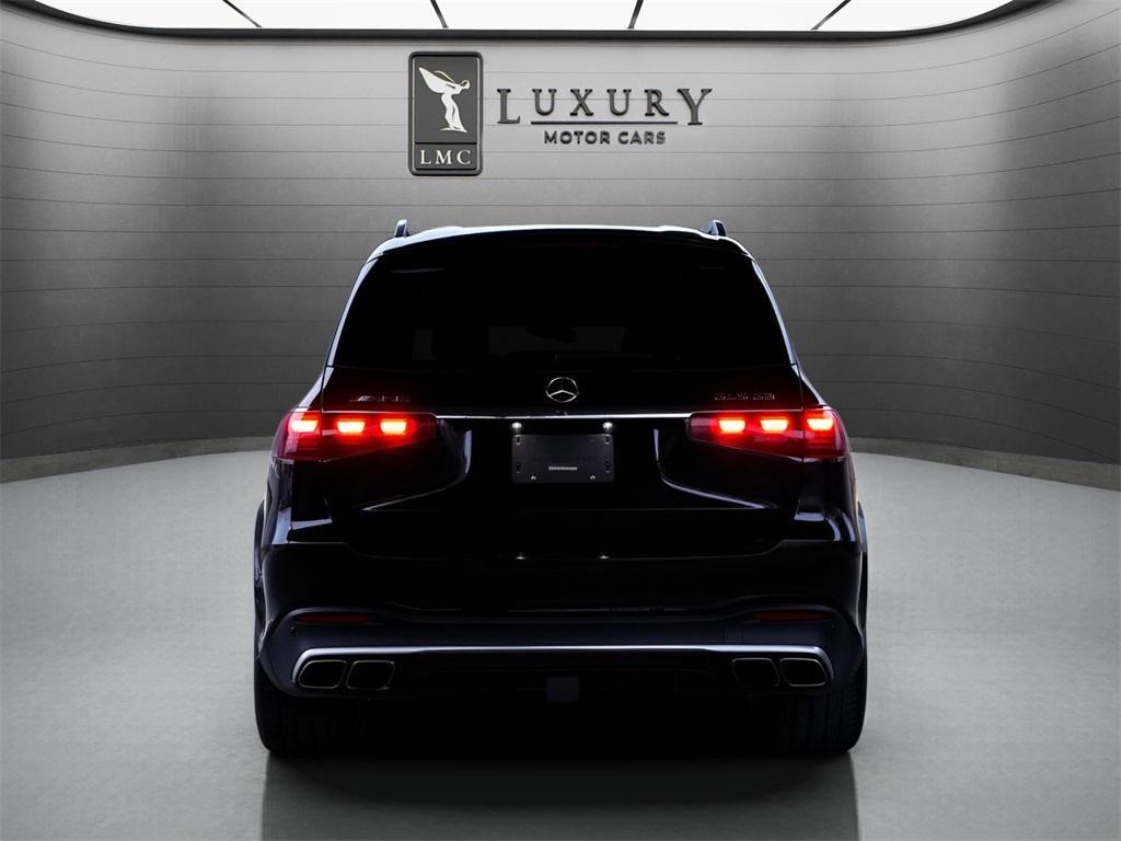 used 2024 Mercedes-Benz AMG GLS 63 car, priced at $92,894
