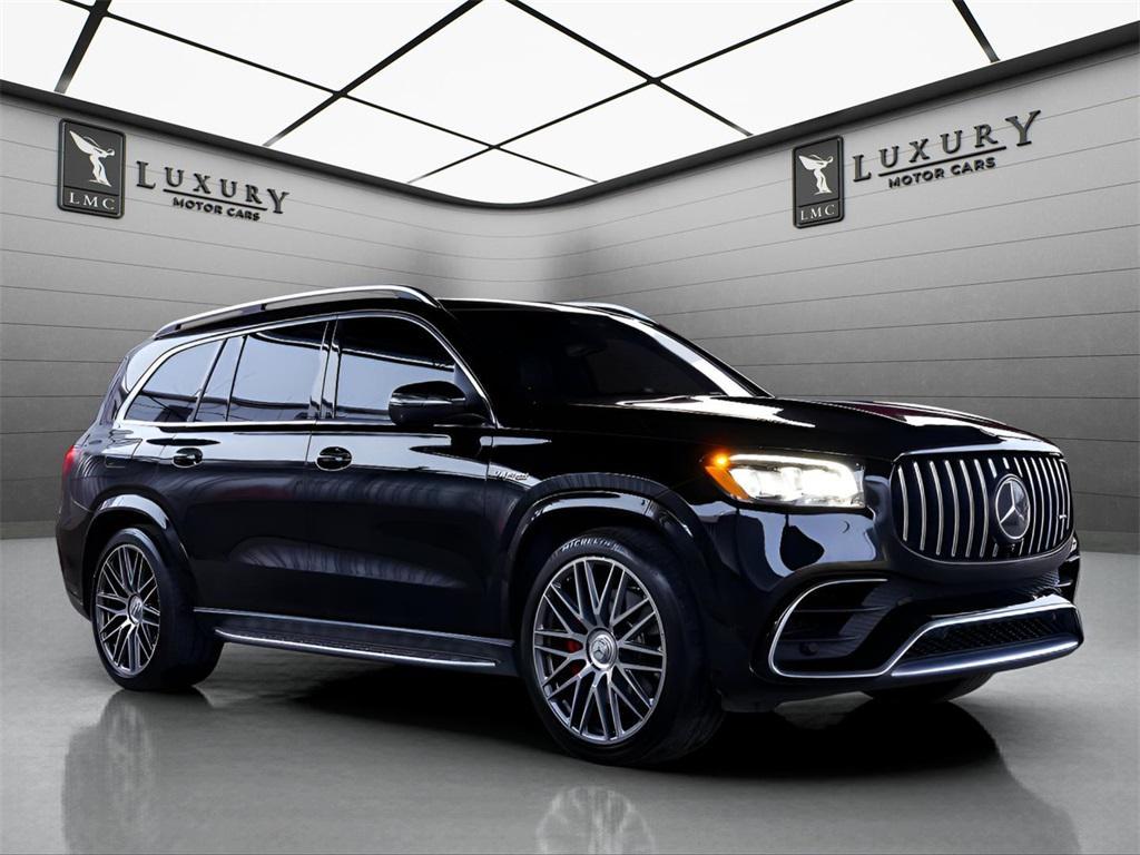 used 2024 Mercedes-Benz AMG GLS 63 car, priced at $92,894