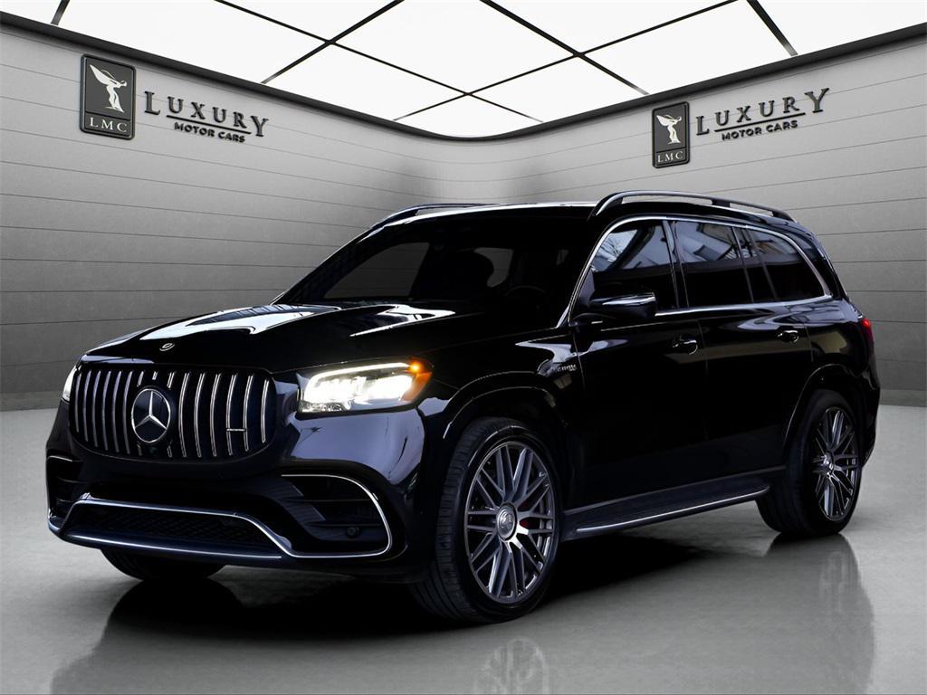 used 2024 Mercedes-Benz AMG GLS 63 car, priced at $92,894