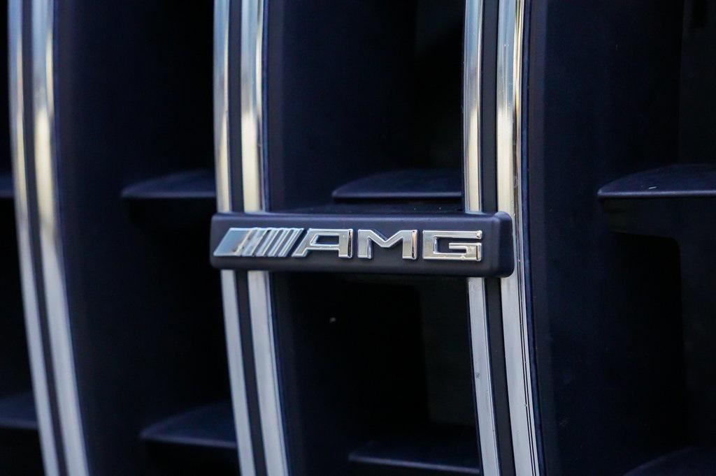 used 2024 Mercedes-Benz AMG GLS 63 car, priced at $92,894