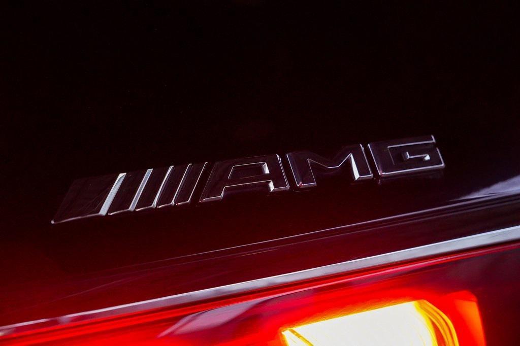 used 2024 Mercedes-Benz AMG GLS 63 car, priced at $92,894