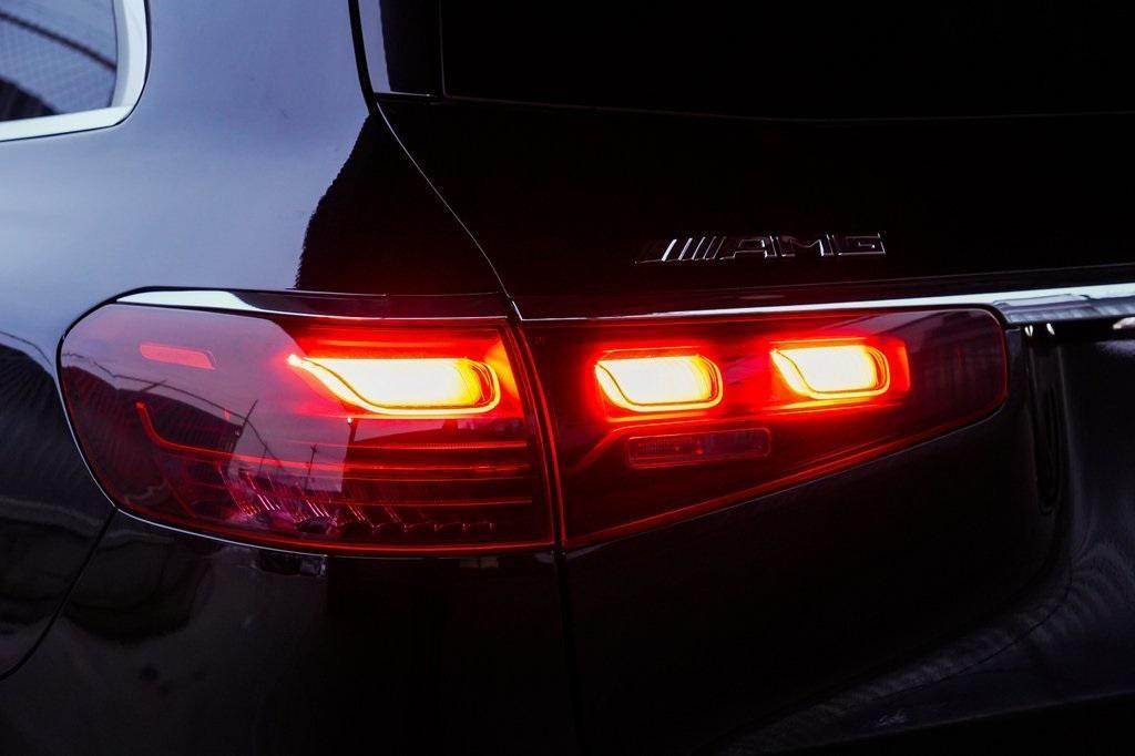 used 2024 Mercedes-Benz AMG GLS 63 car, priced at $92,894