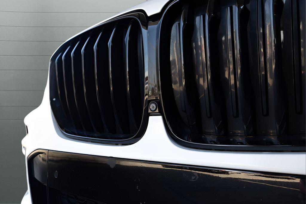 used 2022 BMW X5 car, priced at $38,399