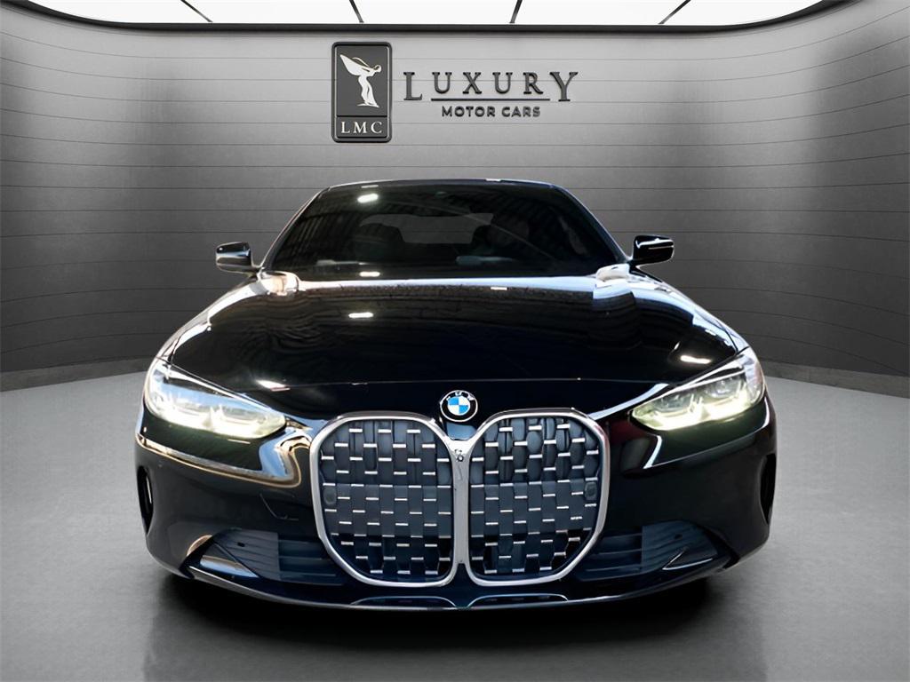 used 2021 BMW 430 car, priced at $23,143