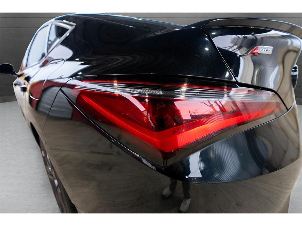 used 2024 Acura Integra car, priced at $25,249