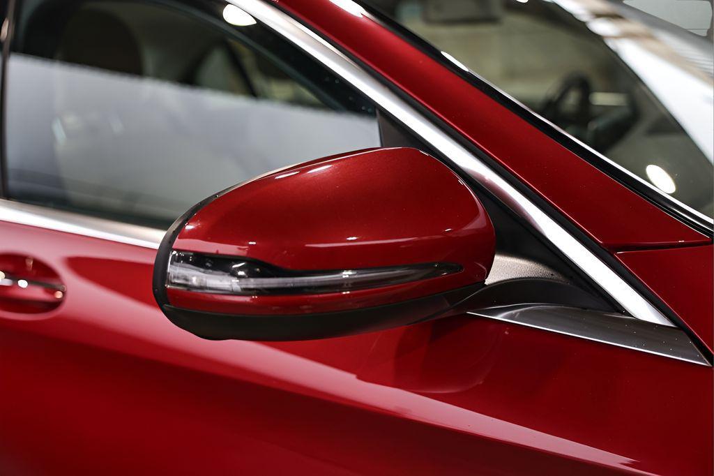 used 2020 Mercedes-Benz C-Class car, priced at $18,520