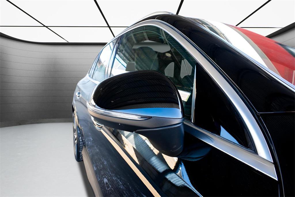 used 2025 Mercedes-Benz AMG GLC 43 car, priced at $47,731